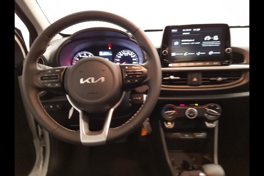 Kia Picanto 1.0 DPi Automaat DynamicLine Navigatie Apple Carplay/Android Auto Airco Camera Lichtmetalen velgen Bluetooth
