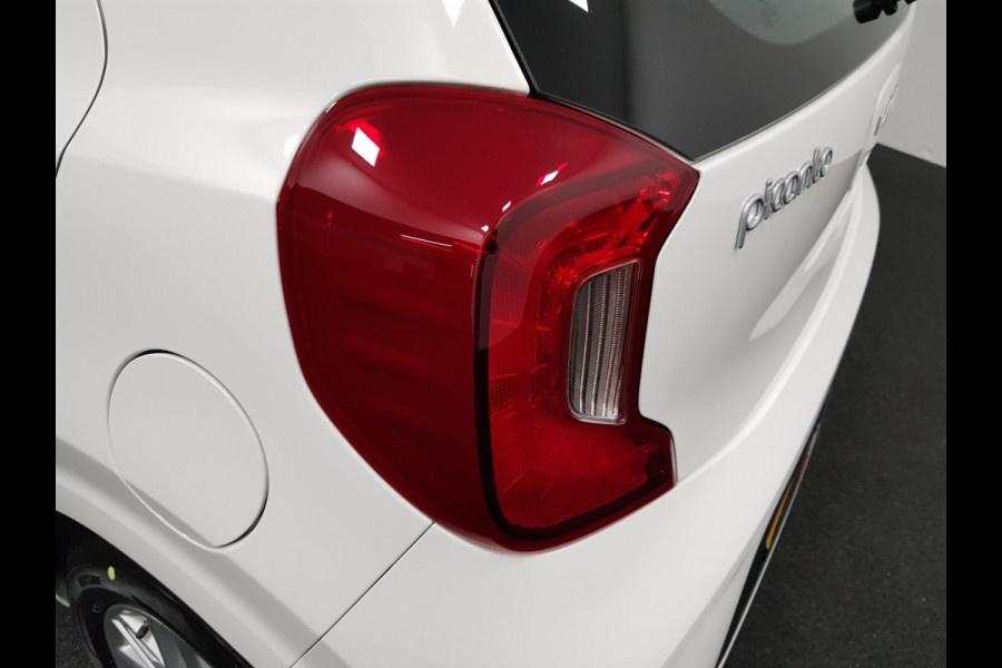 Kia Picanto 1.0 DPi Automaat DynamicLine Navigatie Apple Carplay/Android Auto Airco Camera Lichtmetalen velgen Bluetooth