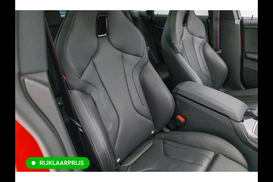 BMW 2 Serie Gran Coupé 220i M-Sport Plus | Pano | Leer | Harman Kardon | Memory stoelen | Sportstoelen | Headup, Camera, Stoel & Stuurverw.