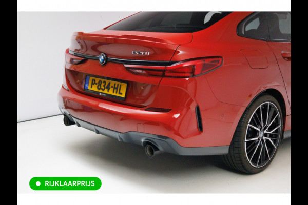 BMW 2 Serie Gran Coupé 220i M-Sport Plus | Pano | Leer | Harman Kardon | Memory stoelen | Sportstoelen | Headup, Camera, Stoel & Stuurverw.
