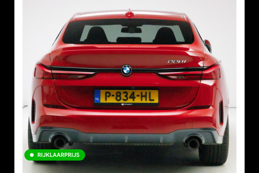 BMW 2 Serie Gran Coupé 220i M-Sport Plus | Pano | Leer | Harman Kardon | Memory stoelen | Sportstoelen | Headup, Camera, Stoel & Stuurverw.