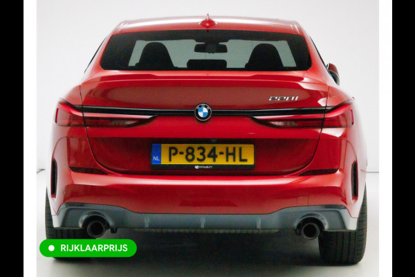 BMW 2 Serie Gran Coupé 220i M-Sport Plus | Pano | Leer | Harman Kardon | Memory stoelen | Sportstoelen | Headup, Camera, Stoel & Stuurverw.