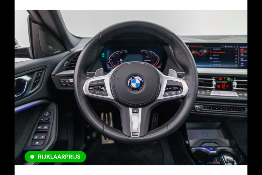 BMW 2 Serie Gran Coupé 220i M-Sport Plus | Pano | Leer | Harman Kardon | Memory stoelen | Sportstoelen | Headup, Camera, Stoel & Stuurverw.