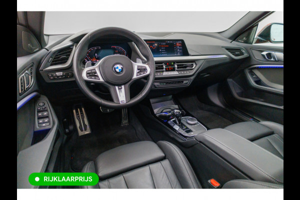 BMW 2 Serie Gran Coupé 220i M-Sport Plus | Pano | Leer | Harman Kardon | Memory stoelen | Sportstoelen | Headup, Camera, Stoel & Stuurverw.