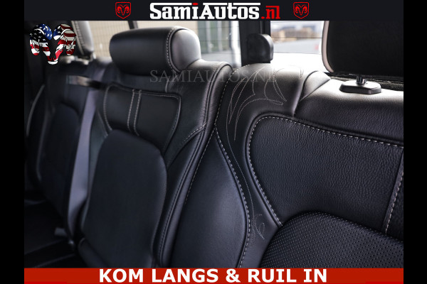 Dodge Ram COBRA HULK PACK | 5.7 V8 402 PK | LIMITED EDITION | HUD | LUCHTVERING | BOM VOL | CREW CAB 5 PERSOONS | DUBBELE CABINE | GRIJSKENTEKEN | | De specialist in Amerikaanse pick‑ups in Nederland en Europa.