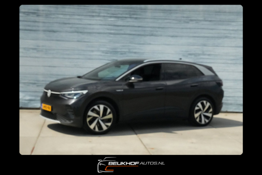 Volkswagen ID.4 First 77 kWh Trekhaak Carplay Camera Soh91%