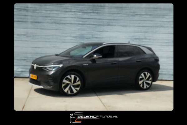 Volkswagen ID.4 First 77 kWh Trekhaak Carplay Camera Soh91%