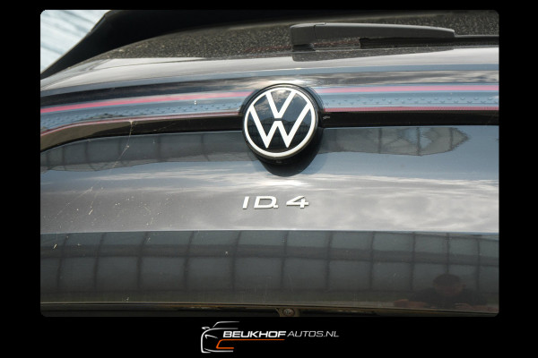 Volkswagen ID.4 First 77 kWh Trekhaak Carplay Camera Soh91%