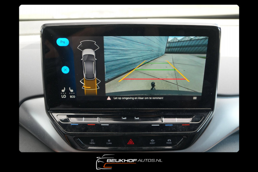 Volkswagen ID.4 First 77 kWh Trekhaak Carplay Camera Soh91%