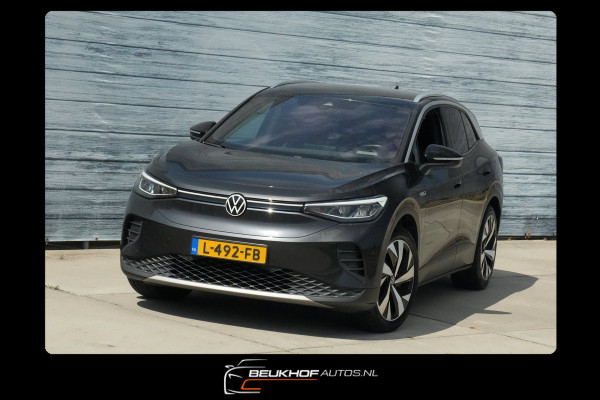 Volkswagen ID.4 First 77 kWh Trekhaak Carplay Camera Soh91%