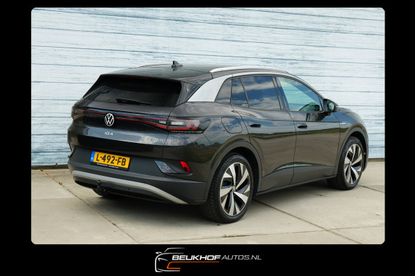 Volkswagen ID.4 First 77 kWh Trekhaak Carplay Camera Soh91%