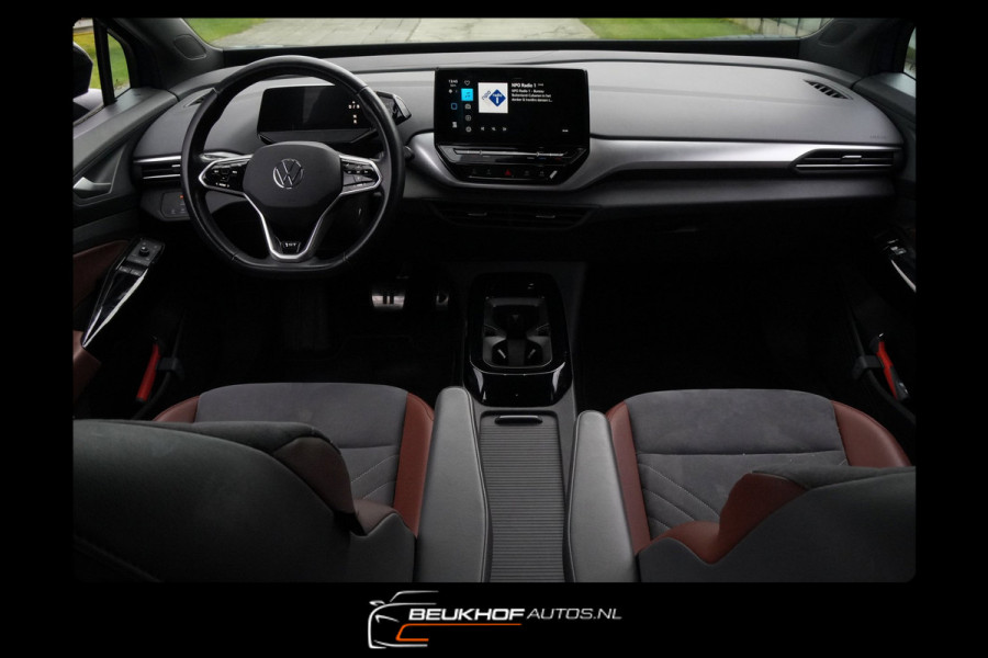 Volkswagen ID.4 First 77 kWh Trekhaak Carplay Camera Soh91%