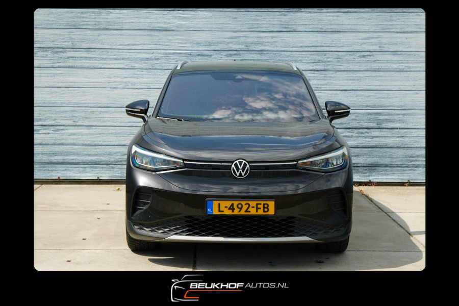 Volkswagen ID.4 First 77 kWh Trekhaak Carplay Camera Soh91%