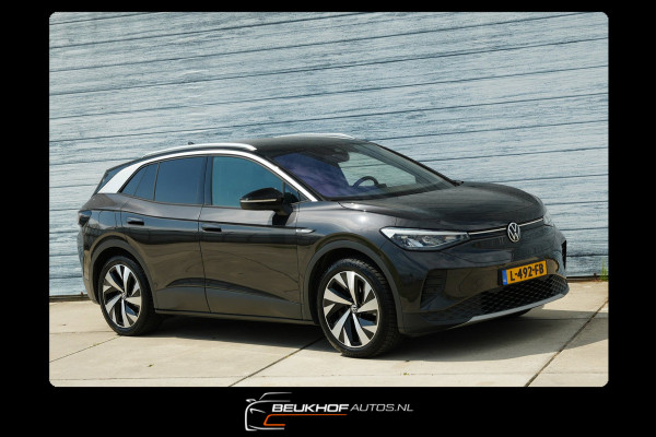 Volkswagen ID.4 First 77 kWh Trekhaak Carplay Camera Soh91%
