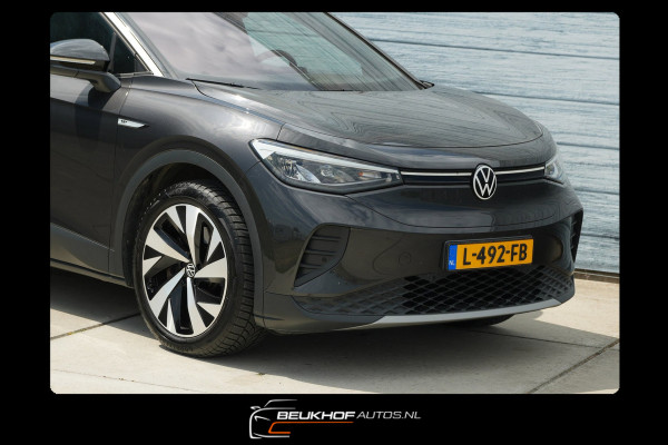 Volkswagen ID.4 First 77 kWh Trekhaak Carplay Camera Soh91%
