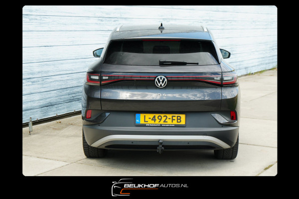 Volkswagen ID.4 First 77 kWh Trekhaak Carplay Camera Soh91%