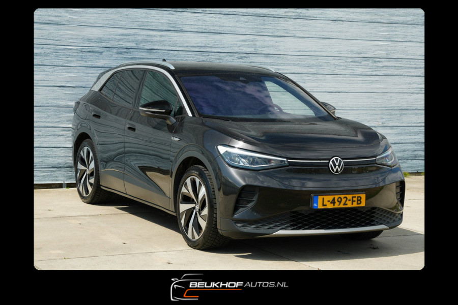 Volkswagen ID.4 First 77 kWh Trekhaak Carplay Camera Soh91%