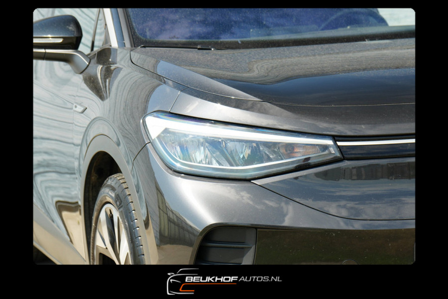 Volkswagen ID.4 First 77 kWh Trekhaak Carplay Camera Soh91%