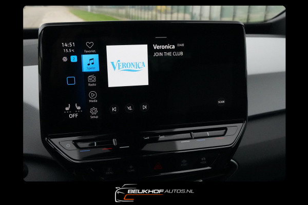 Volkswagen ID.4 First 77 kWh Trekhaak Carplay Camera Soh91%