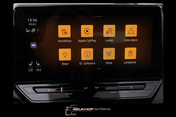 Volkswagen ID.4 First 77 kWh Trekhaak Carplay Camera Soh91%