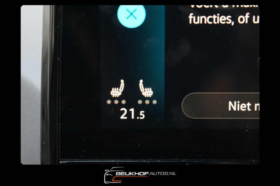 Volkswagen ID.4 First 77 kWh Trekhaak Carplay Camera Soh91%