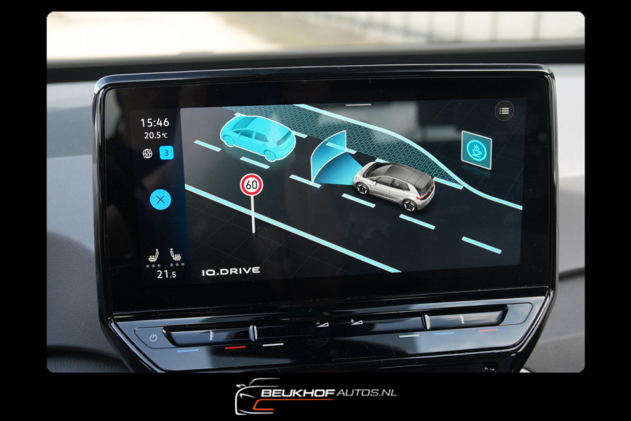 Volkswagen ID.4 First 77 kWh Trekhaak Carplay Camera Soh91%