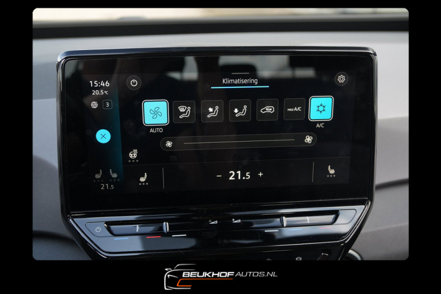 Volkswagen ID.4 First 77 kWh Trekhaak Carplay Camera Soh91%