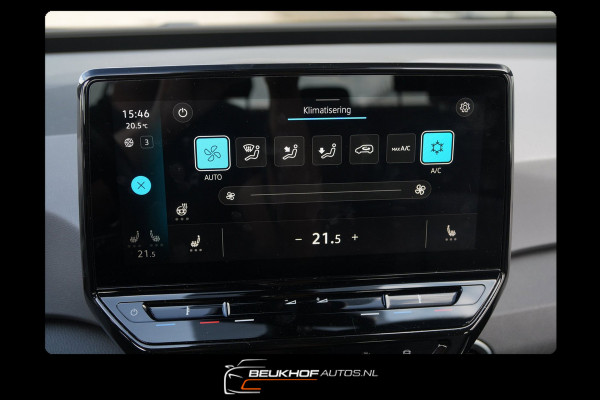 Volkswagen ID.4 First 77 kWh Trekhaak Carplay Camera Soh91%