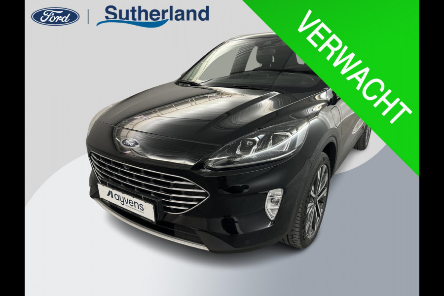 Ford Kuga 2.5 PHEV Titanium X Trekhaak | Winter Pack | Driver Pack met Adaptieve Cruise Control | 39.000 KM.
