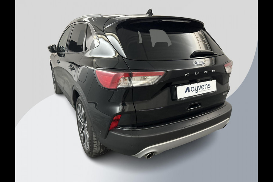 Ford Kuga 2.5 PHEV Titanium X Trekhaak | Winter Pack | Driver Pack met Adaptieve Cruise Control | 39.000 KM.