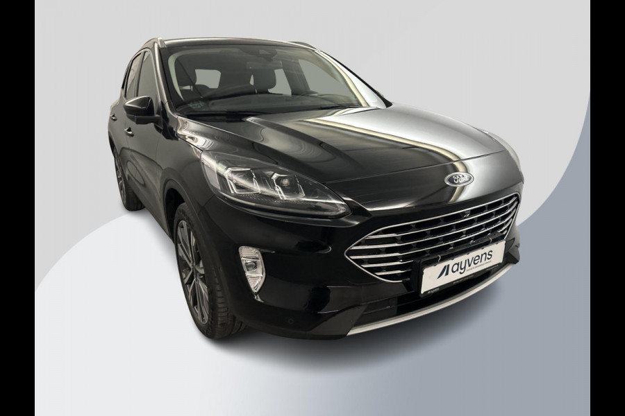 Ford Kuga 2.5 PHEV Titanium X Trekhaak | Winter Pack | Driver Pack met Adaptieve Cruise Control | 39.000 KM.