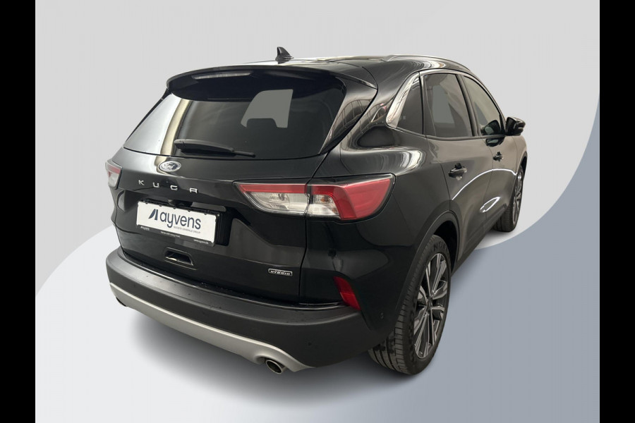 Ford Kuga 2.5 PHEV Titanium X Trekhaak | Winter Pack | Driver Pack met Adaptieve Cruise Control | 39.000 KM.