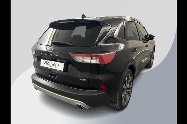 Ford Kuga 2.5 PHEV Titanium X Trekhaak | Winter Pack | Driver Pack met Adaptieve Cruise Control | 39.000 KM.