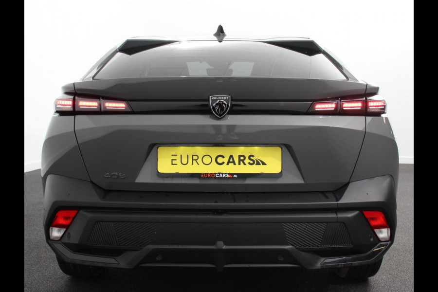 Peugeot 408 1.2 PureTech Allure Pack 130 Autmaat Comfort Pakket, Electrische stoelverstelling LV, stoelverwarming  Camera 360  Navigatie  Climate Control  Dab  Led Parkeer sensoren