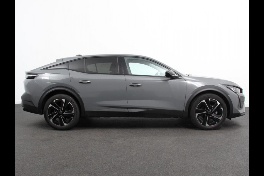 Peugeot 408 1.2 PureTech Allure Pack 130 Autmaat Comfort Pakket, Electrische stoelverstelling LV, stoelverwarming  Camera 360  Navigatie  Climate Control  Dab  Led Parkeer sensoren