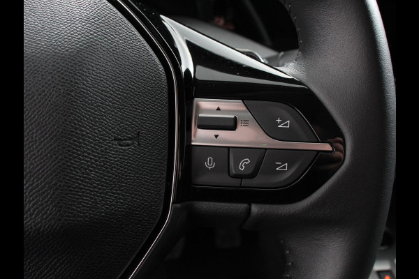 Peugeot 408 1.2 PureTech Allure Pack 130 Autmaat Comfort Pakket, Electrische stoelverstelling LV, stoelverwarming  Camera 360  Navigatie  Climate Control  Dab  Led Parkeer sensoren