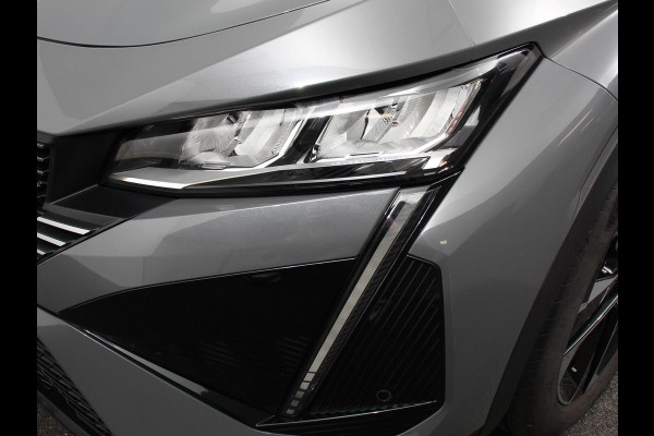 Peugeot 408 1.2 PureTech Allure Pack 130 Autmaat Comfort Pakket, Electrische stoelverstelling LV, stoelverwarming  Camera 360  Navigatie  Climate Control  Dab  Led Parkeer sensoren