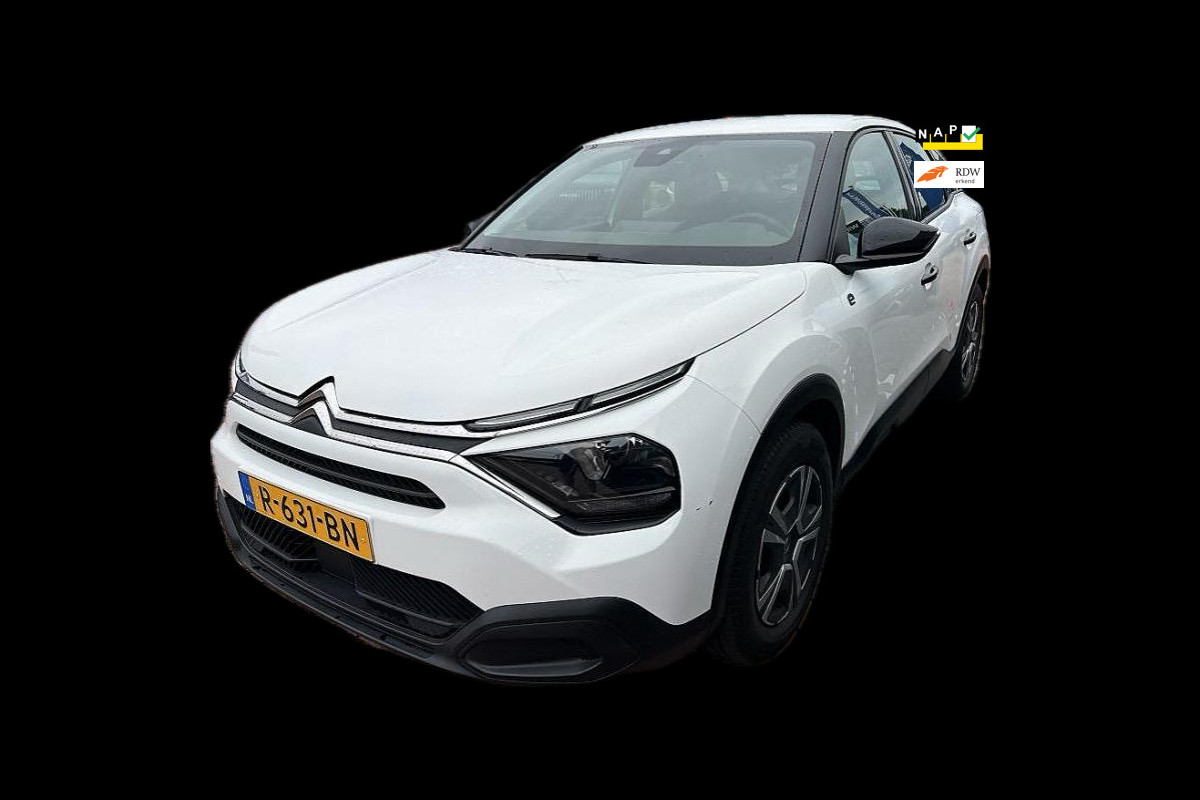 Citroën Ë-C4 Live 50 kWh