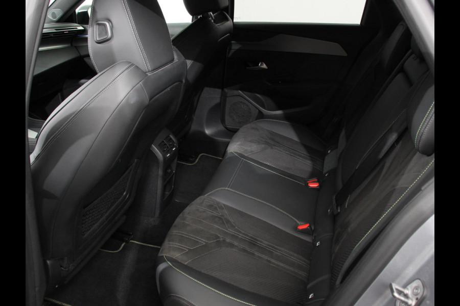 Peugeot 308 SW 1.6 Plug-in Hybrid 225 GT Navigatie Apple Carplay/Android Auto Camera Parkeersensoren Adaptive Cruise Control Stoelverwarming FULL LED Climate Control Virtual Cockpit Lichtmetalen velgen