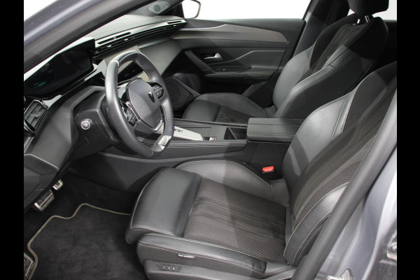 Peugeot 308 SW 1.6 Plug-in Hybrid 225 GT Navigatie Apple Carplay/Android Auto Camera Parkeersensoren Adaptive Cruise Control Stoelverwarming FULL LED Climate Control Virtual Cockpit Lichtmetalen velgen