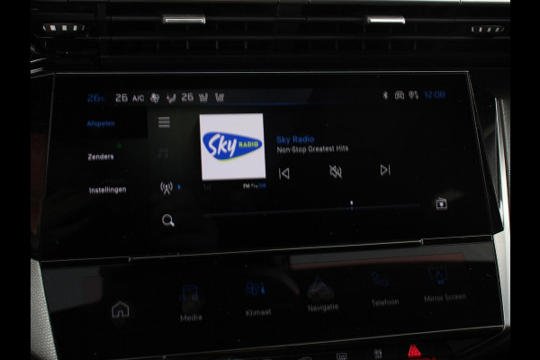 Peugeot 308 SW 1.6 Plug-in Hybrid 225 GT Navigatie Apple Carplay/Android Auto Camera Parkeersensoren Adaptive Cruise Control Stoelverwarming FULL LED Climate Control Virtual Cockpit Lichtmetalen velgen