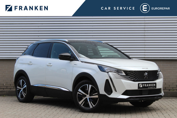 Peugeot 3008 1.6 HYbrid 225 GT | Panoramadak | Led | Navigatie | Winterpack