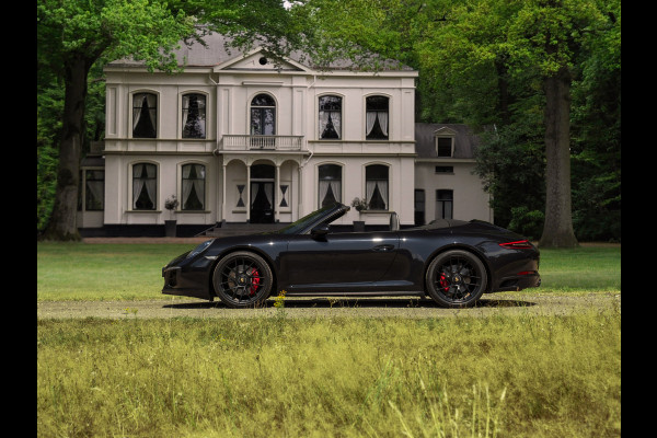 Porsche 911 Cabrio 991-2 Carrera 4 GTS | Bose | Sport Chrono | NL-auto | SportDesign
