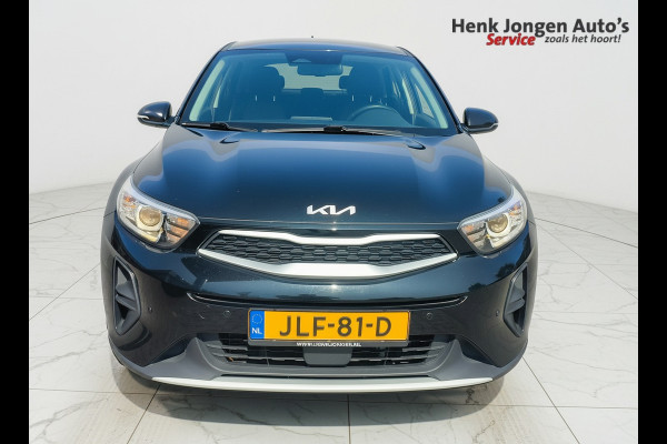 Kia Stonic 1.0 T-GDi MHEV AUTOMAAT uit 2022 Rijklaar + fabrieksgarantie tot 08-29 Henk Jongen Auto's in Helmond,  al 50 jaar service zoals 't hoort!