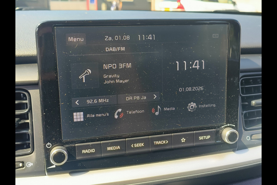 Kia Stonic 1.0 T-GDi MHEV AUTOMAAT uit 2022 Rijklaar + fabrieksgarantie tot 08-29 Henk Jongen Auto's in Helmond,  al 50 jaar service zoals 't hoort!