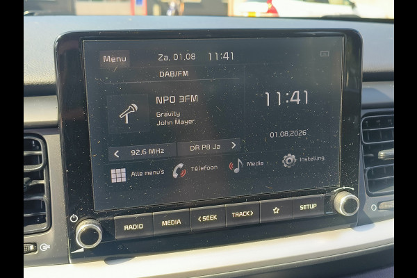 Kia Stonic 1.0 T-GDi MHEV AUTOMAAT uit 2022 Rijklaar + fabrieksgarantie tot 08-29 Henk Jongen Auto's in Helmond,  al 50 jaar service zoals 't hoort!