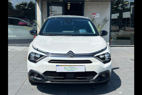 Citroën C4 1.2 Puretech Shine - AUTOMAAT - PANO - LEDER - HUD - ACC - CAMERA