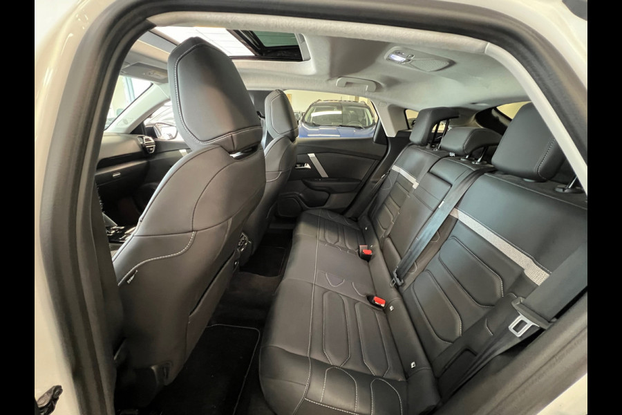 Citroën C4 1.2 Puretech Shine - AUTOMAAT - PANO - LEDER - HUD - ACC - CAMERA