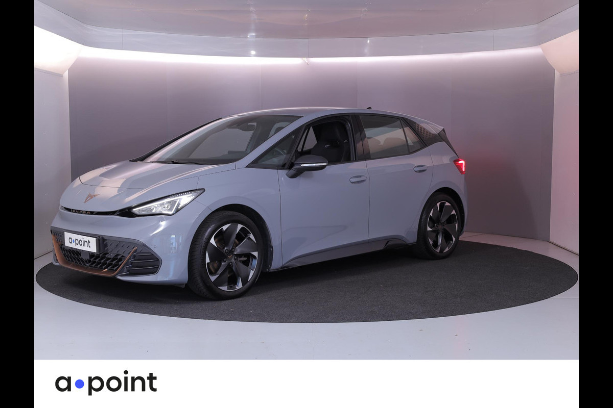 CUPRA Born Business 62 kWh 204 pk | Navigatie | Parkeersensoren | Achteruitrijcamera | Stoel/stuur verwarming |
