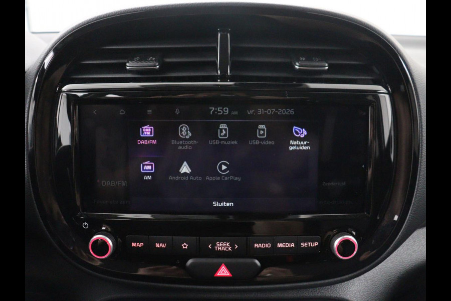 Kia e-Soul DynamicLine 64 kWh | SOH 97,5% | Cruise control | Carplay | Park assist | Camera | Climate control | Virtueel dashboard | plug-in